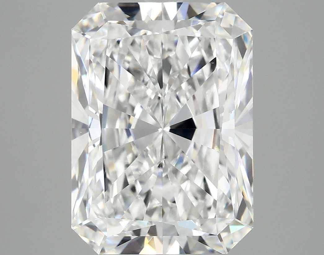 5.10 ct. radiant Lab Grown Diamond front image