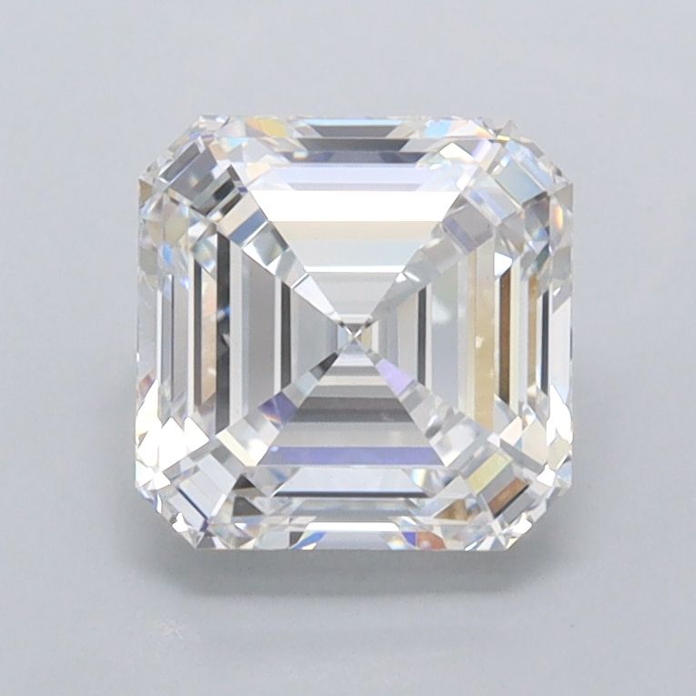 1.58 ct. asscher Lab Grown Diamond front image