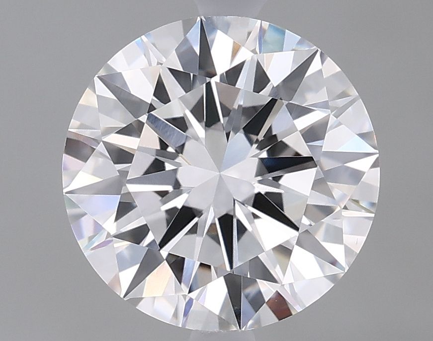 1.52 ct. round Lab Grown Diamond front image