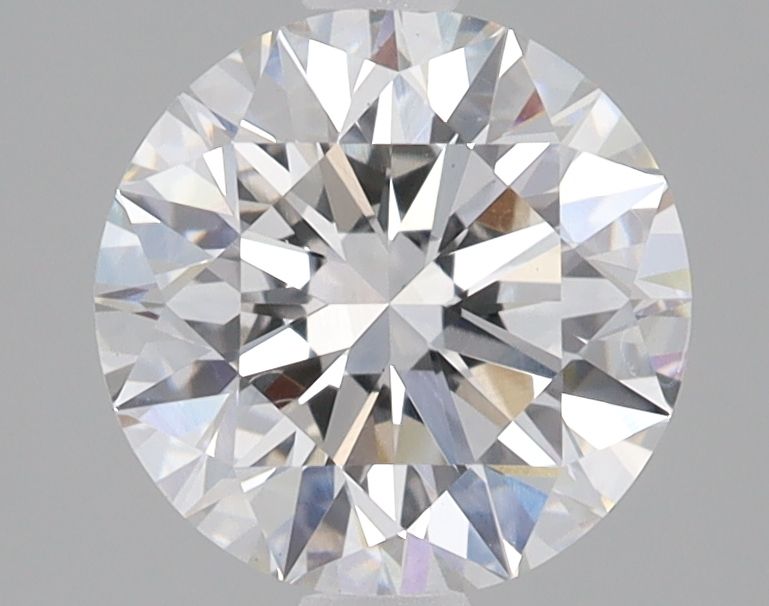 2.16 ct. round Lab Grown Diamond front image
