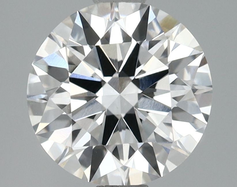 1.93 ct. round Lab Grown Diamond front image