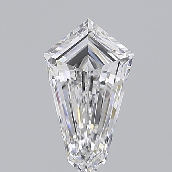 1.24 ct lab-grown Hexagonal Diamond
