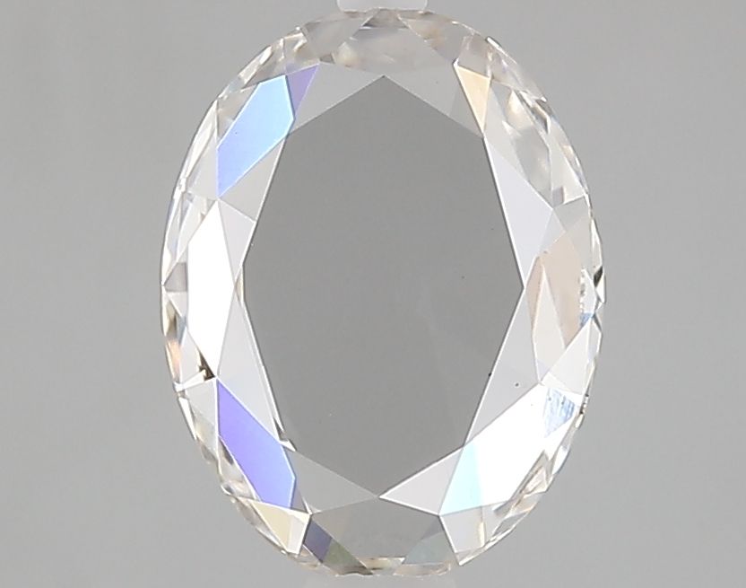 1.91 ct. oval Lab Grown Diamond front image