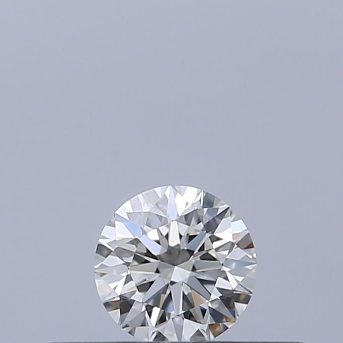 0.18 ct Round diamond