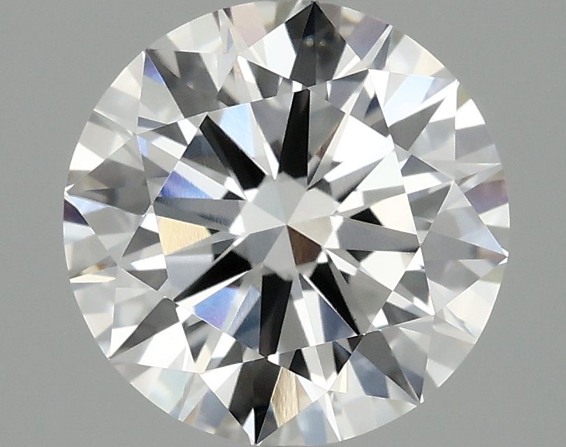 2.52 ct. round Lab Grown Diamond front image
