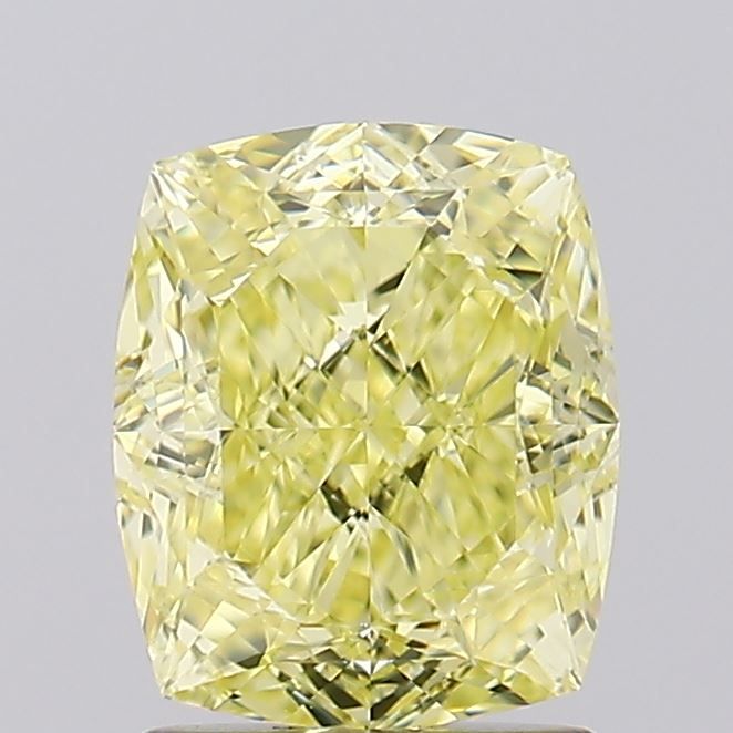 2.03 ct Cushion Modified diamond
