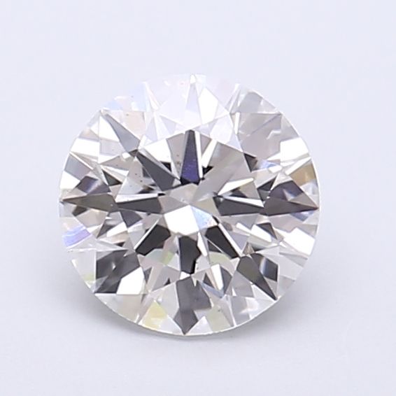 1.04 ct. round Lab Grown Diamond front image