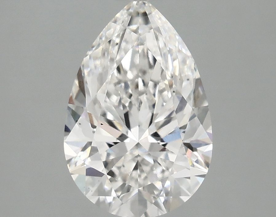2.09 ct. pear Lab Grown Diamond front image