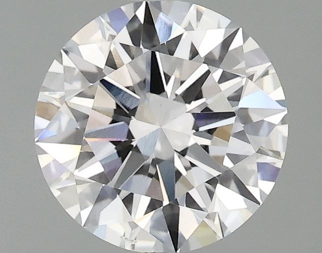 1.51 ct. round Lab Grown Diamond front image