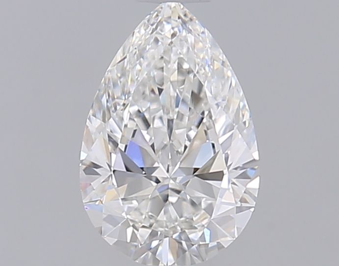 0.58 ct Pear diamond