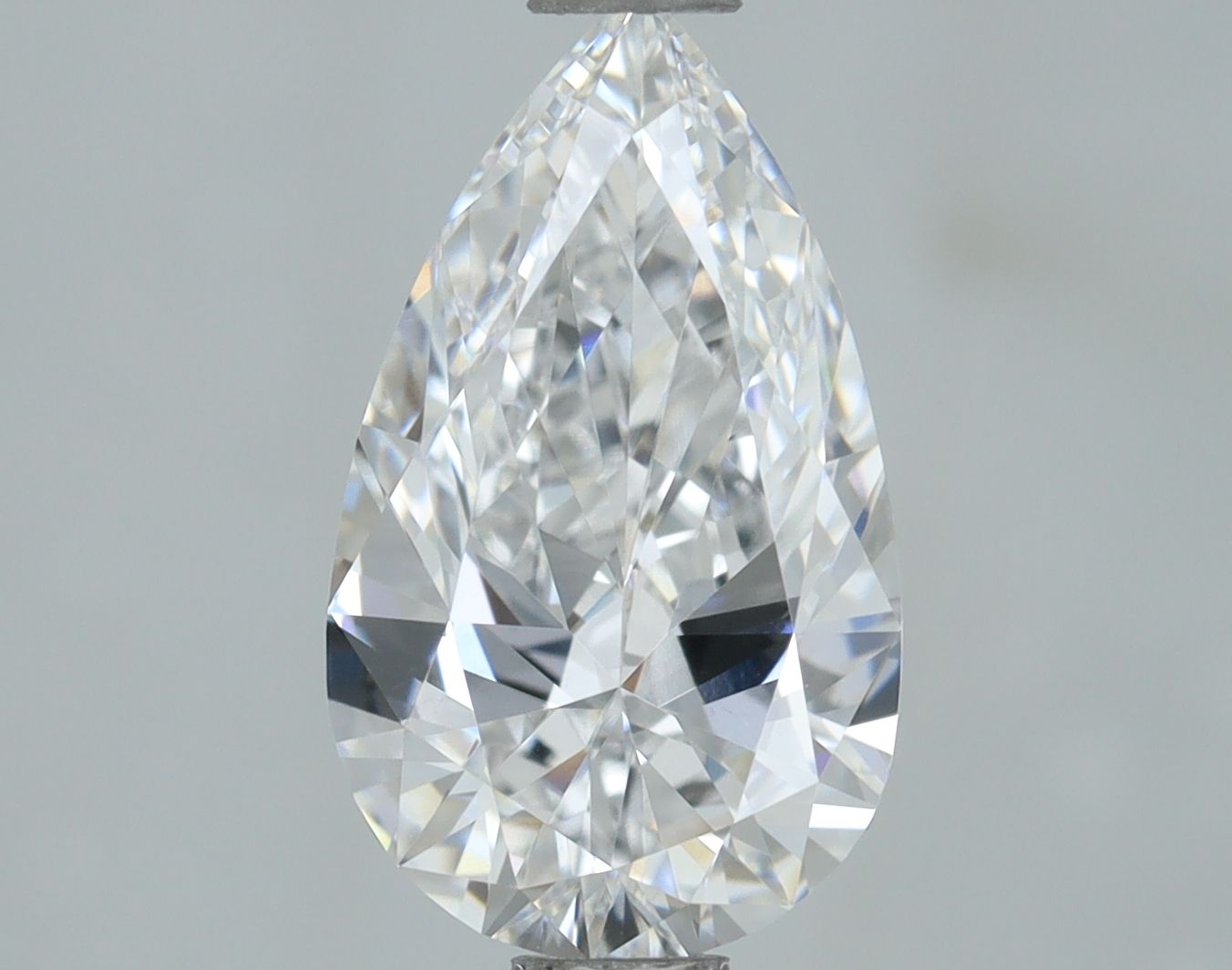 1.01 ct. pear Lab Grown Diamond front image
