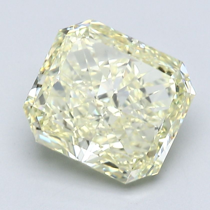 3.23 ct Radiant diamond