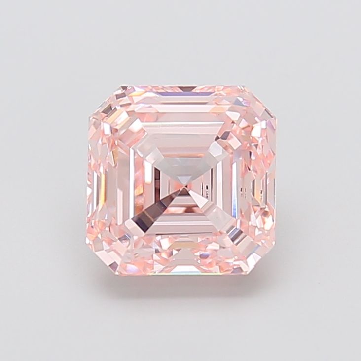 3.30 ct Asscher diamond