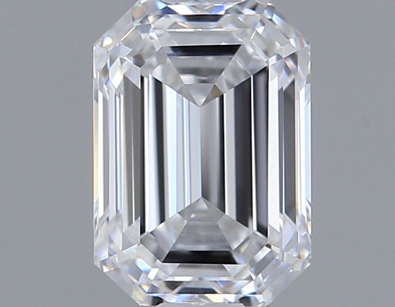 1.02 ct. emerald Lab Grown Diamond front image