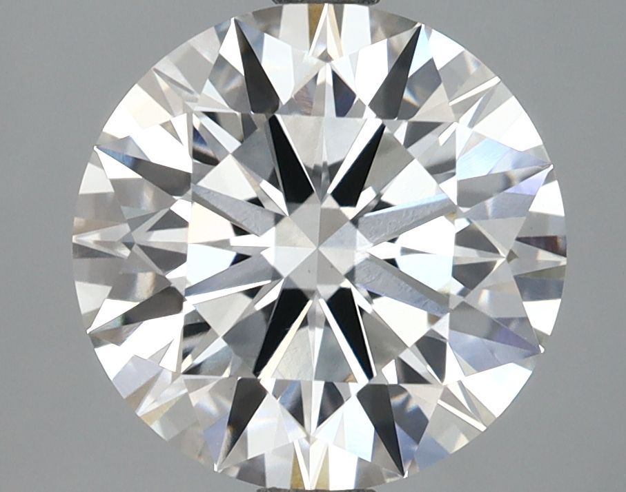 3.43 ct. round Lab Grown Diamond front image
