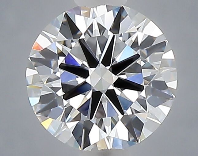 1.04 ct. round Lab Grown Diamond front image