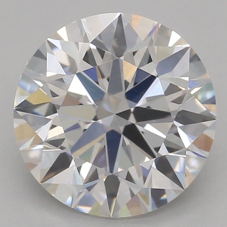 1.58 ct. round Lab Grown Diamond front image