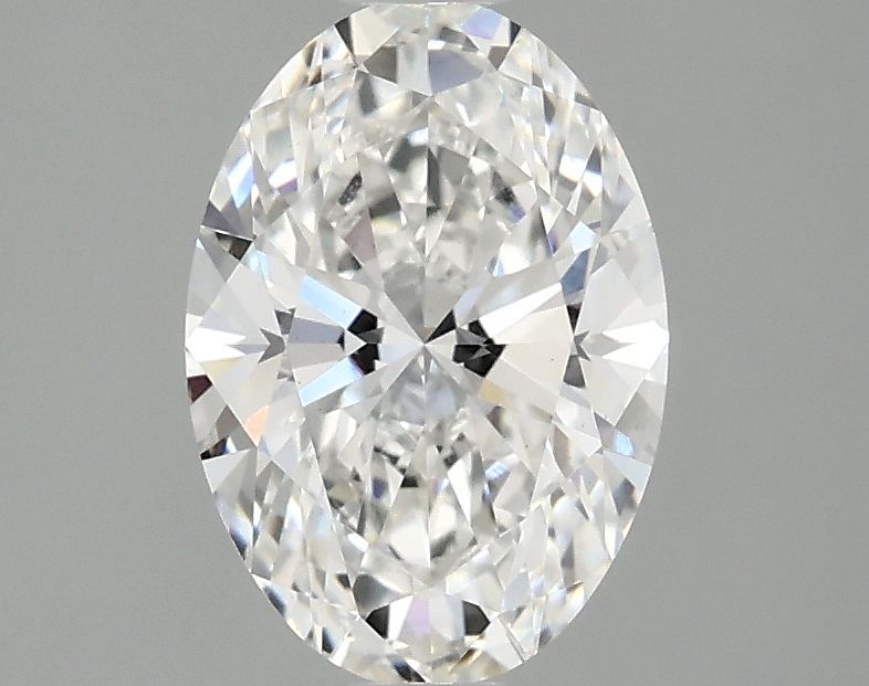 1.56 ct Oval diamond