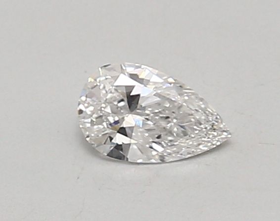 0.31 ct lab-grown Pear Diamond