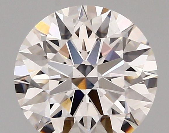 1.46 ct. round Lab Grown Diamond front image