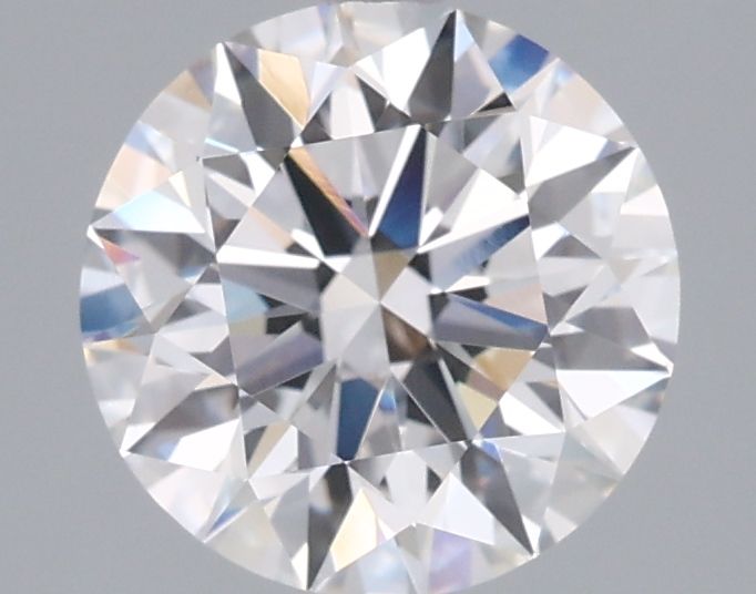 2.02 ct. round Lab Grown Diamond front image
