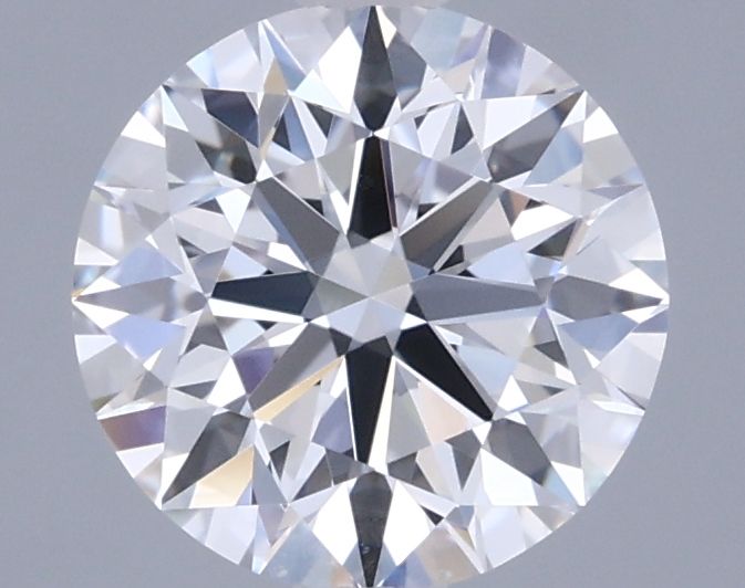 1.41 ct. round Lab Grown Diamond front image
