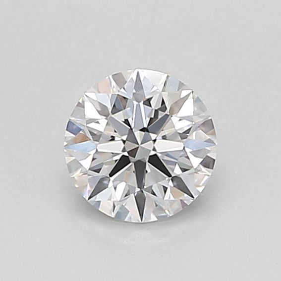 0.51 ct. round Lab Grown Diamond front image