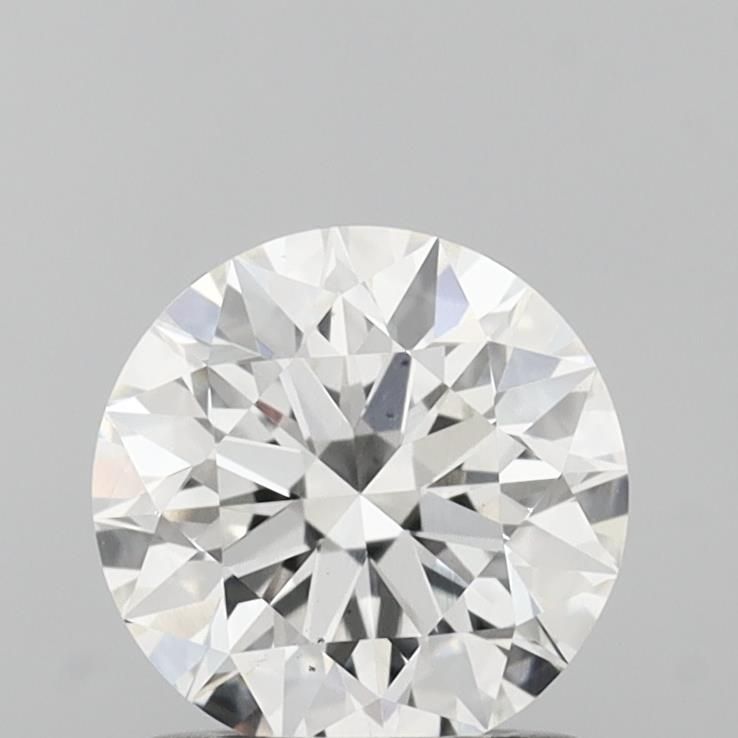 1.05 ct. round Lab Grown Diamond front image