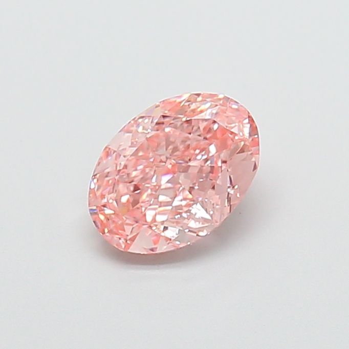 1.09 ct. oval Lab Grown Diamond front image