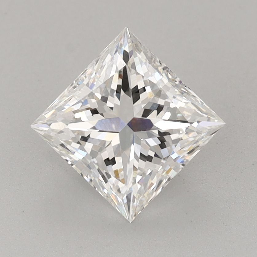 1.52 ct Princess diamond