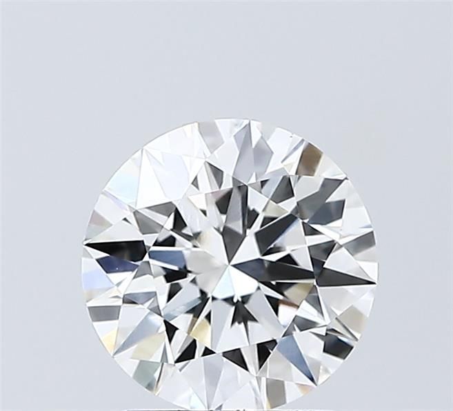 1.51 ct. round Lab Grown Diamond front image