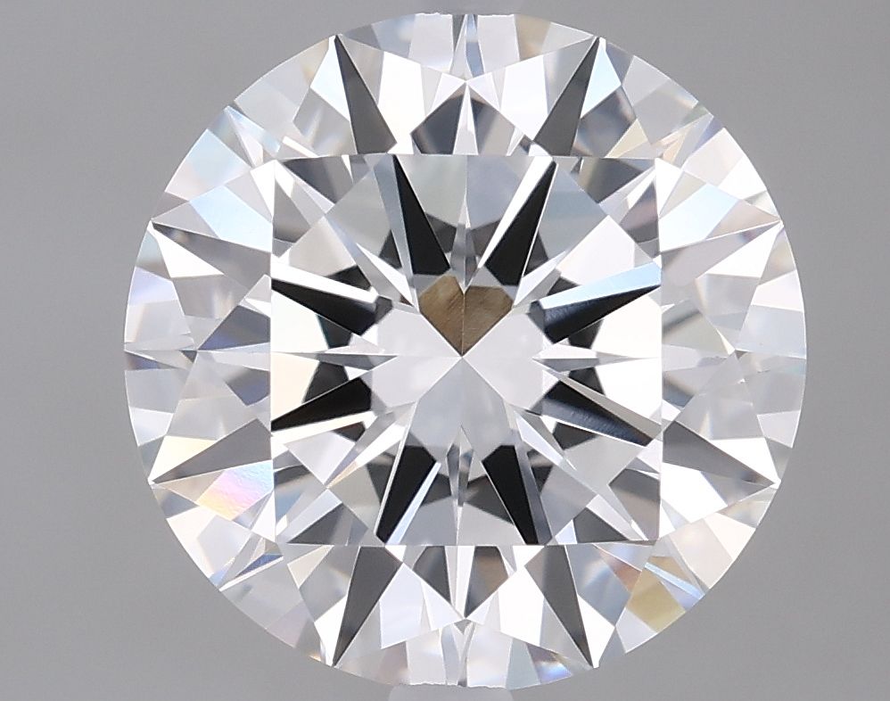 2.52 ct. round Lab Grown Diamond front image