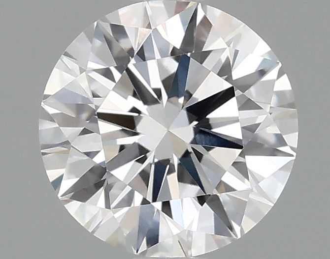 1.01 ct. round Lab Grown Diamond front image