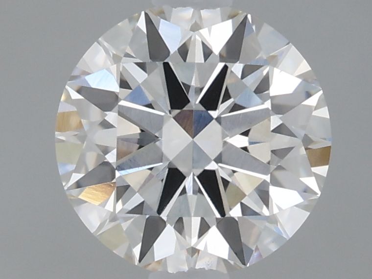 1.07 ct. round Lab Grown Diamond front image