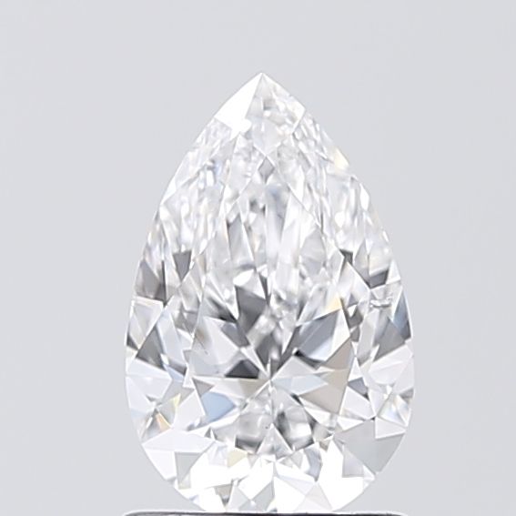 1.00 ct. pear Lab Grown Diamond front image