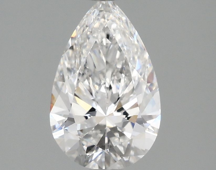 1.29 ct. pear Lab Grown Diamond front image