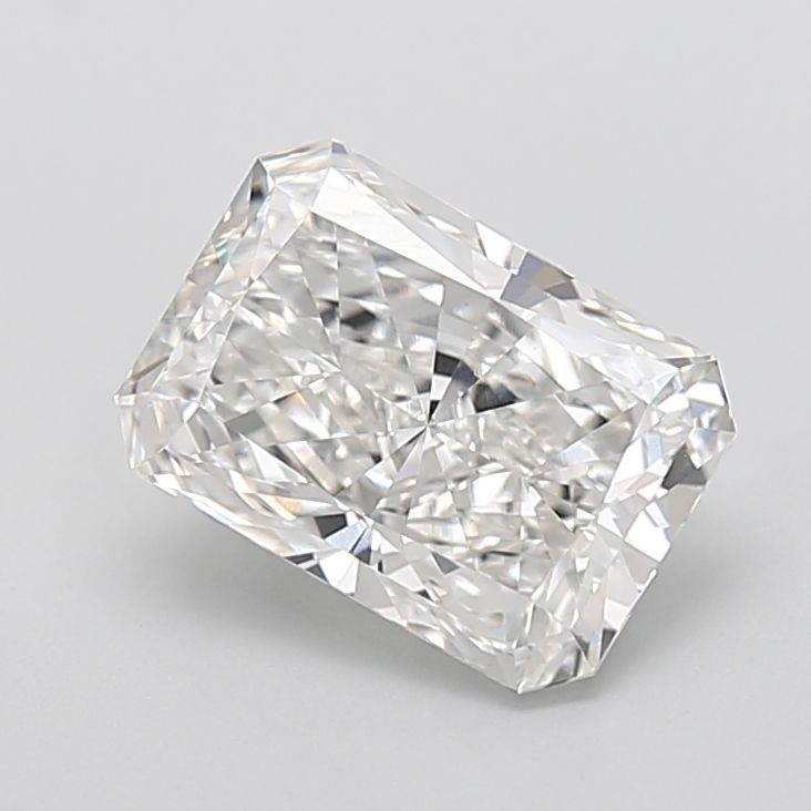 3.32 ct. radiant Lab Grown Diamond front image