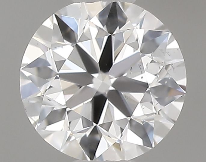 0.4 ct lab-grown Round Diamond