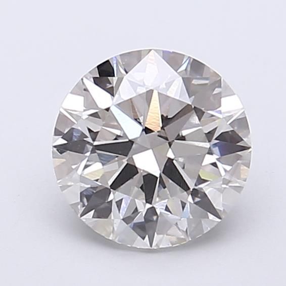 1.26 ct Round diamond