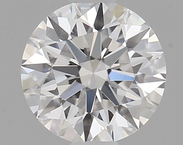 0.32 ct Round diamond
