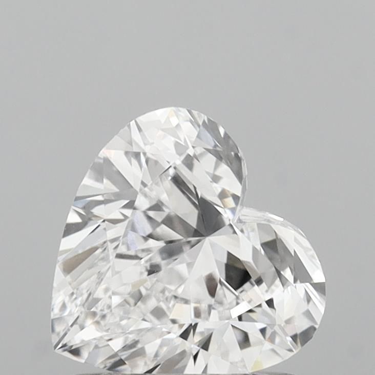 1.03 ct. heart Lab Grown Diamond front image