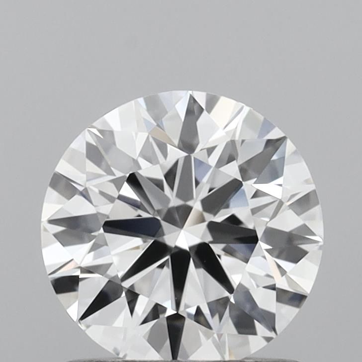 1.01 ct. round Lab Grown Diamond front image