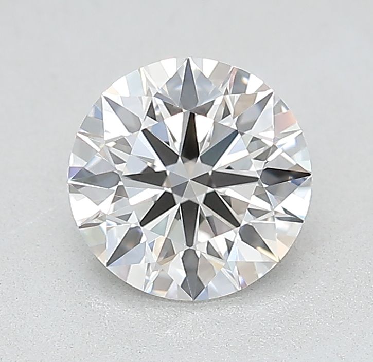 1.02 ct. round Lab Grown Diamond front image