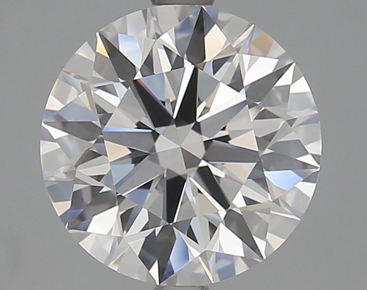 Diamant Rond 3.12 ct - Couleur D - Pureté VVS1
