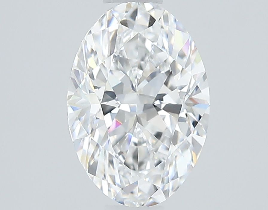 1.06 ct. oval Lab Grown Diamond front image