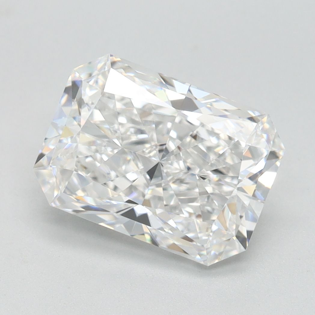 2.12 ct. radiant Lab Grown Diamond front image