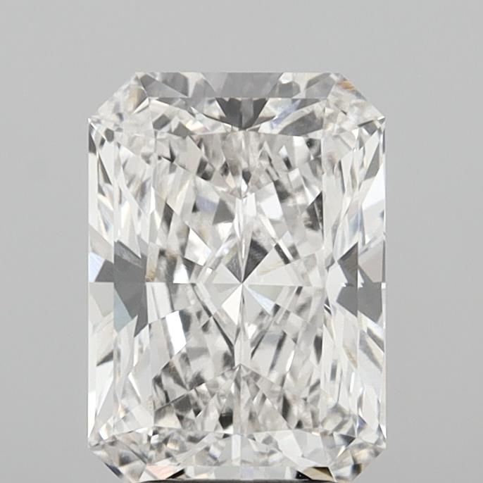 3.02 ct. radiant Lab Grown Diamond front image