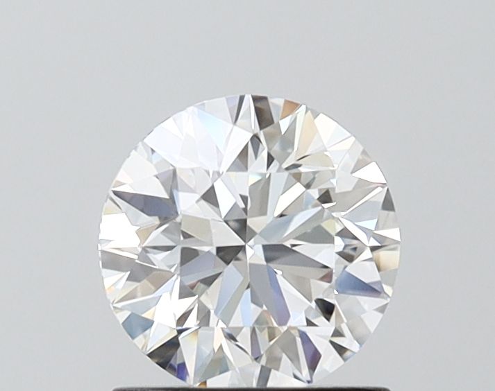 1 ct lab-grown Round Diamond