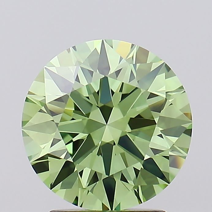 2.43 ct Round diamond