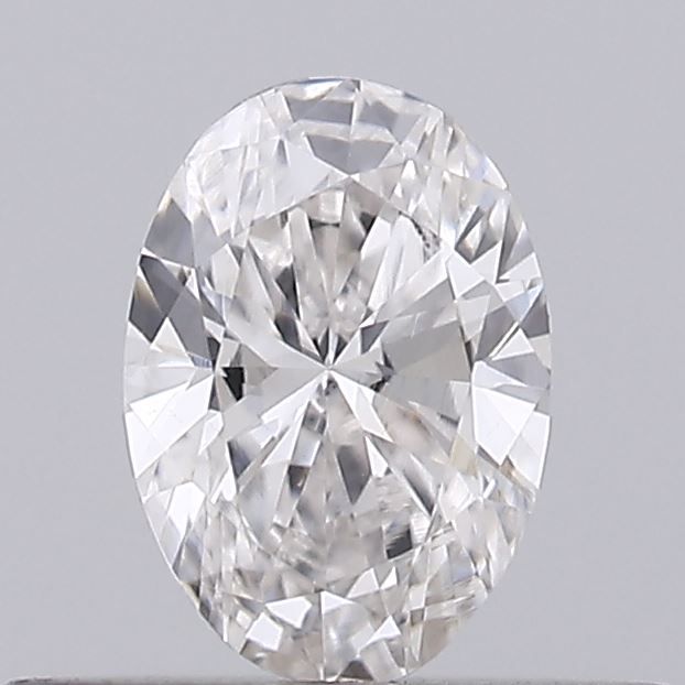 0.31 ct Oval diamond